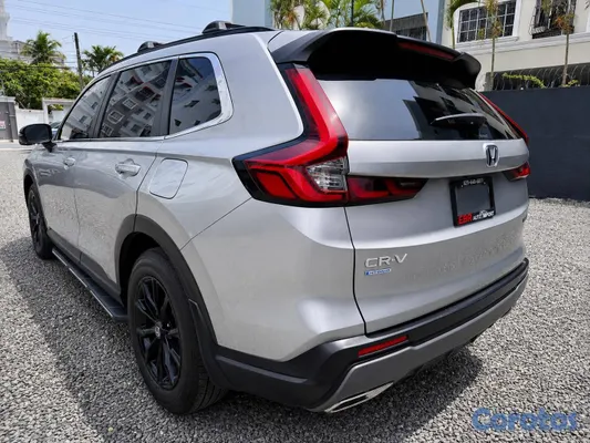2023 Honda Crv — foto 4 / 8