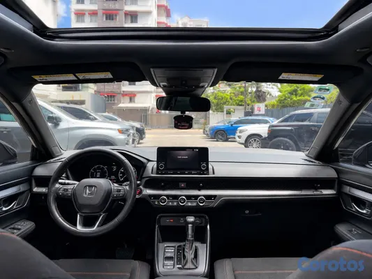 2023 Honda Crv — foto 7 / 8