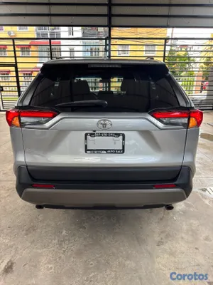 2020 Toyota Rav-4 — foto 5 / 14