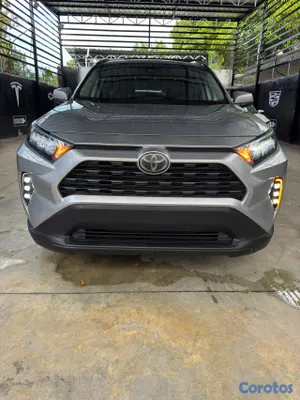 2020 Toyota Rav-4 — foto 6 / 14
