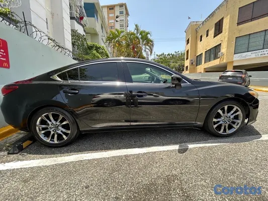 2017 Mazda 6