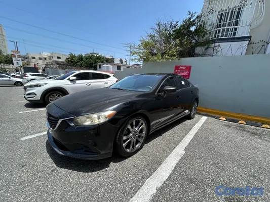 2017 Mazda 6 — foto 2 / 11