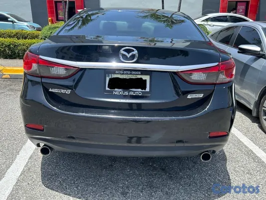 2017 Mazda 6 — foto 3 / 11