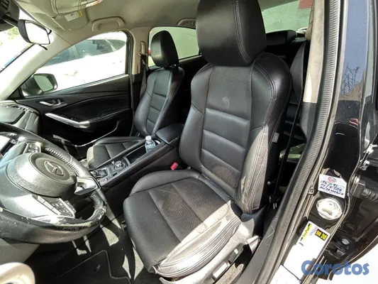 2017 Mazda 6 — foto 8 / 11
