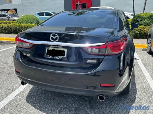 2017 Mazda 6 — foto 9 / 11