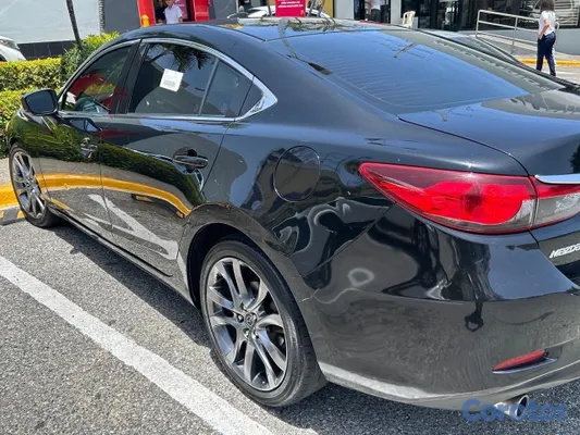 2017 Mazda 6 — foto 10 / 11