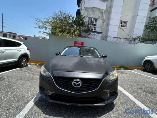 2017 Mazda 6 — foto 11 / 11