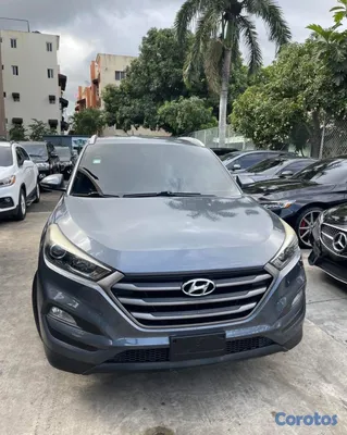 2016 Hyundai Tucson — foto 2 / 8