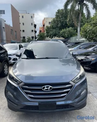 2016 Hyundai Tucson — foto 3 / 8