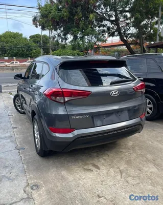 2016 Hyundai Tucson — foto 4 / 8