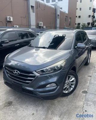 2016 Hyundai Tucson — foto 5 / 8