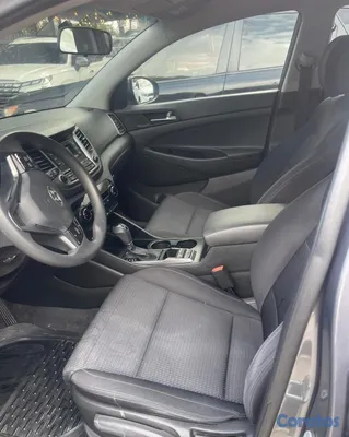 2016 Hyundai Tucson — foto 6 / 8