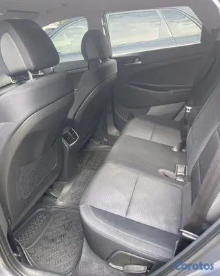 2016 Hyundai Tucson — foto 7 / 8
