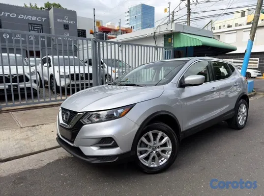 2020 Nissan Rogue