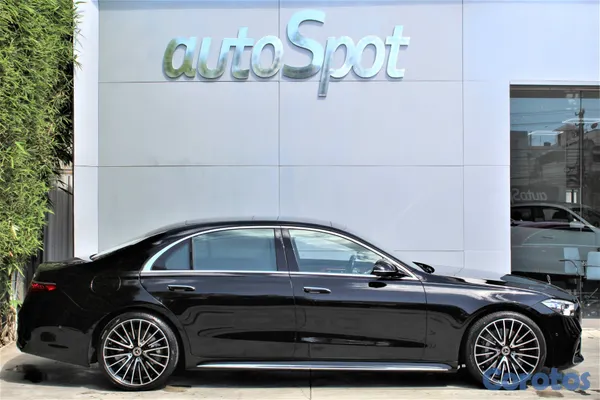 2026 Mercedes-Benz Clase S 500 AMG