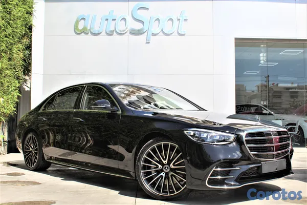 2026 Mercedes-Benz Clase S 500 AMG — foto 2 / 11