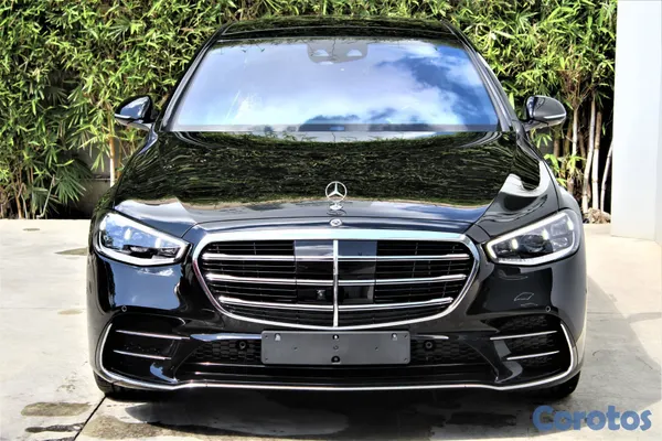 2026 Mercedes-Benz Clase S 500 AMG — foto 3 / 11