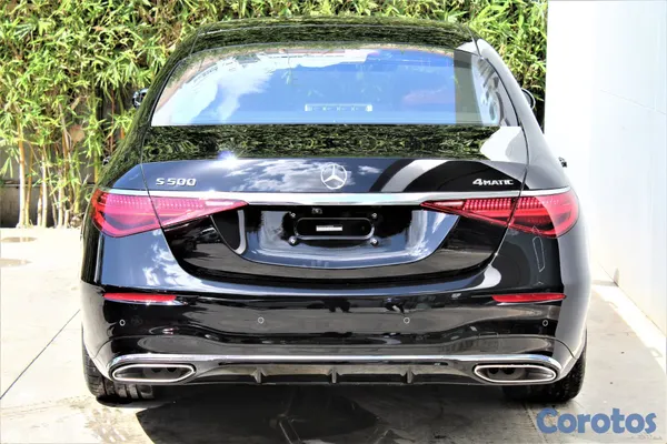 2026 Mercedes-Benz Clase S 500 AMG — foto 4 / 11