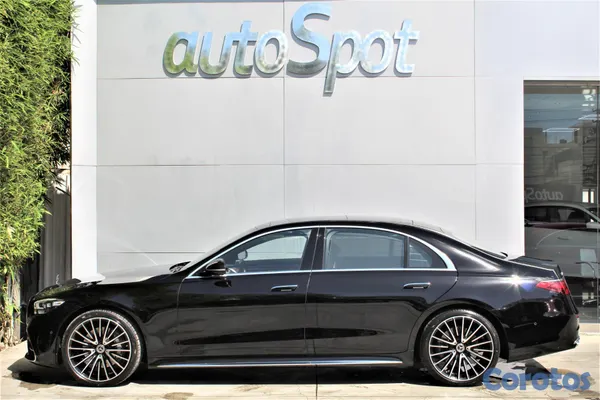 2026 Mercedes-Benz Clase S 500 AMG — foto 5 / 11
