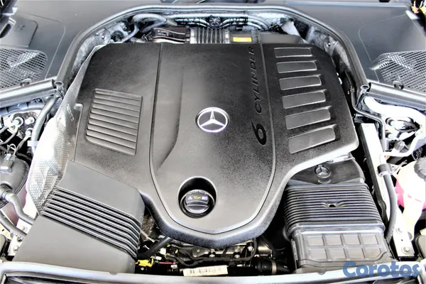 2026 Mercedes-Benz Clase S 500 AMG — foto 6 / 11