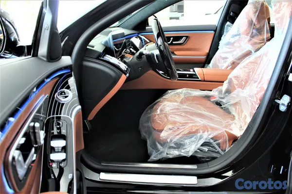 2026 Mercedes-Benz Clase S 500 AMG — foto 7 / 11