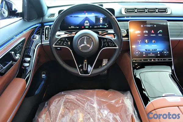2026 Mercedes-Benz Clase S 500 AMG — foto 9 / 11