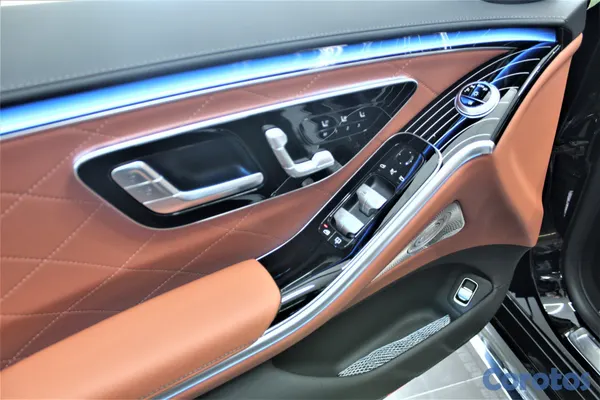 2026 Mercedes-Benz Clase S 500 AMG — foto 11 / 11
