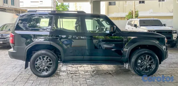 2026 Toyota Land Cruiser Prado