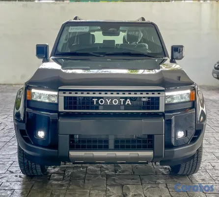 2026 Toyota Land Cruiser Prado — foto 3 / 11