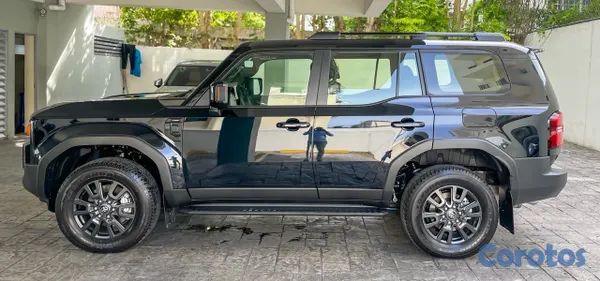 2026 Toyota Land Cruiser Prado — foto 4 / 11