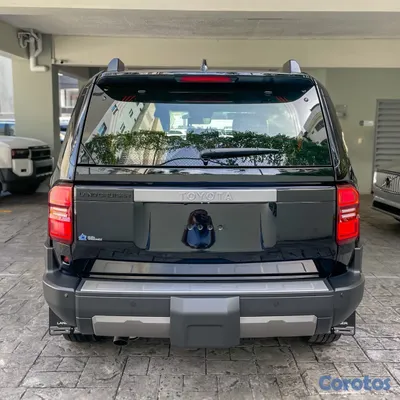 2026 Toyota Land Cruiser Prado — foto 5 / 11