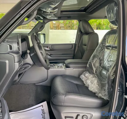 2026 Toyota Land Cruiser Prado — foto 8 / 11