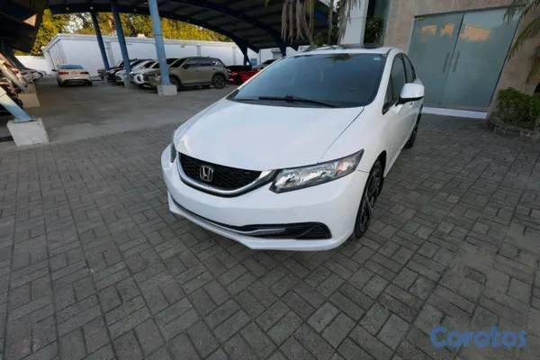 2013 Honda Civic — foto 2 / 12