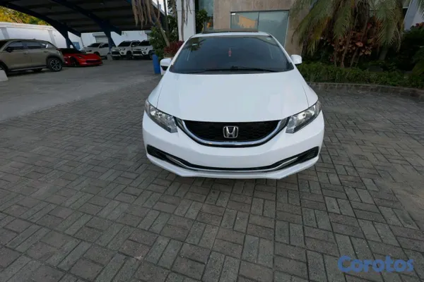 2013 Honda Civic — foto 3 / 12