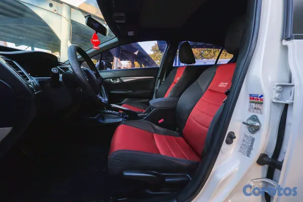 2013 Honda Civic — foto 8 / 12