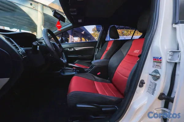 2013 Honda Civic — foto 9 / 12