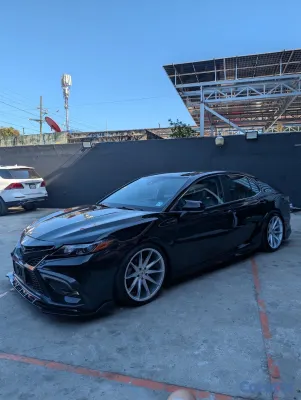 2022 Toyota Camry — foto 3 / 16