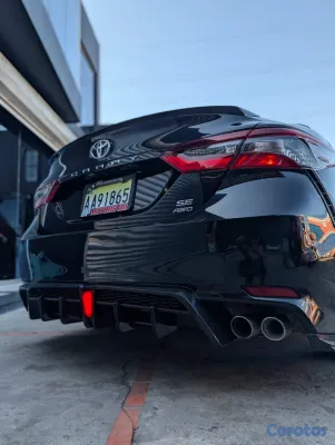 2022 Toyota Camry — foto 5 / 16