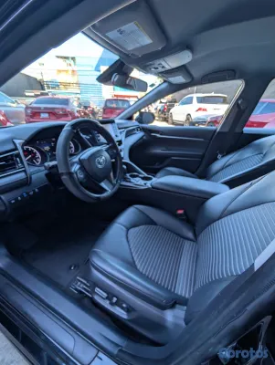 2022 Toyota Camry — foto 10 / 16