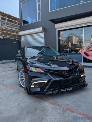 2022 Toyota Camry — foto 12 / 16