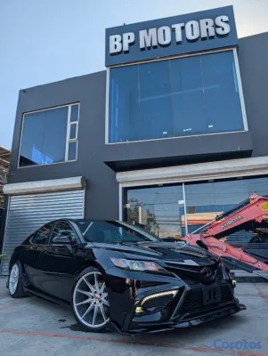 2022 Toyota Camry — foto 13 / 16