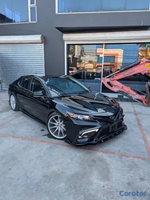 2022 Toyota Camry — foto 15 / 16