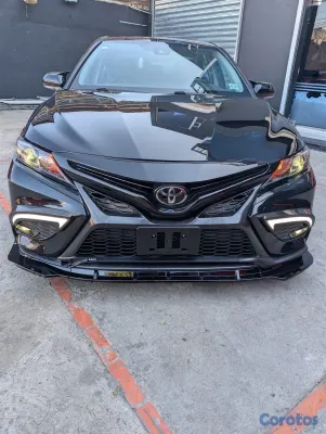 2022 Toyota Camry — foto 16 / 16
