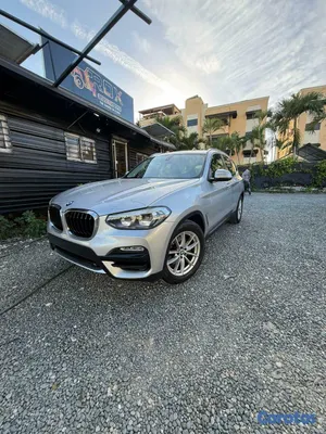 2020 BMW Serie X