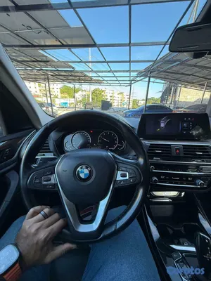 2020 BMW Serie X — foto 6 / 8