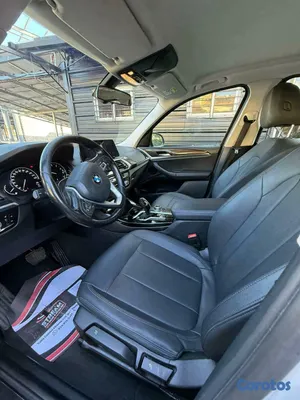 2020 BMW Serie X — foto 7 / 8