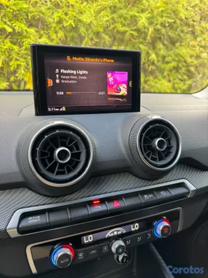 2018 Audi Q2 — foto 10 / 14