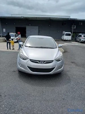 2012 Hyundai Elantra — foto 1 / 12