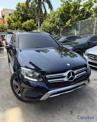 2016 Mercedes-Benz Clase GLC