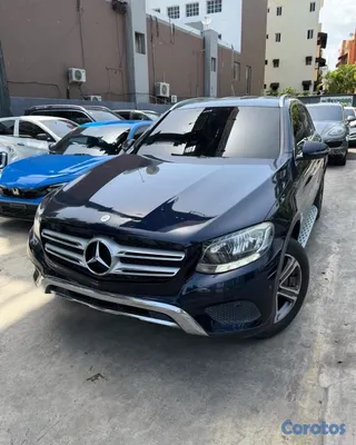 2016 Mercedes-Benz Clase GLC — foto 2 / 9